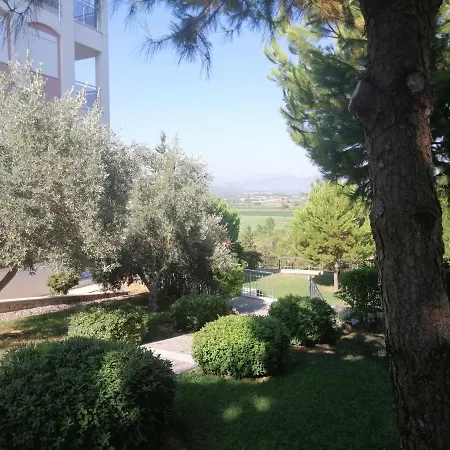 דירה 4seasons Side Kumkoy Ilica מנבגט