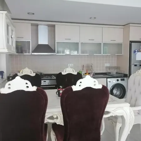 דירה 4seasons Side Kumkoy Ilica