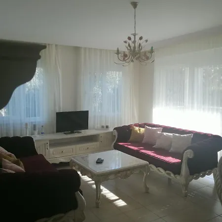 4seasons Side Kumkoy Ilica شقة *
