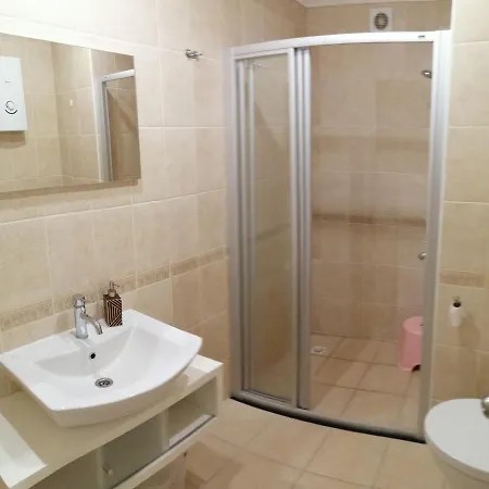 شقة 4seasons Side Kumkoy Ilica
